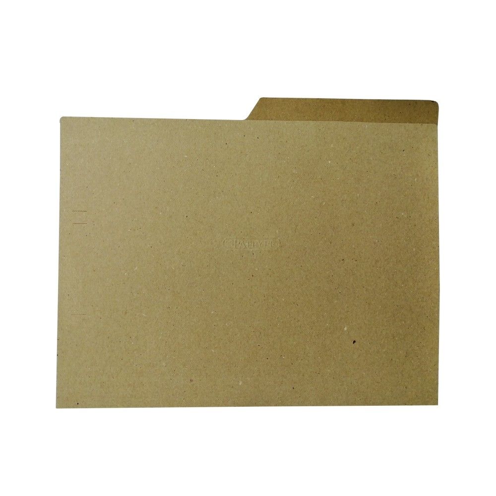 Carpeta Yute Fabrifolder Tamaño Carta x1 und