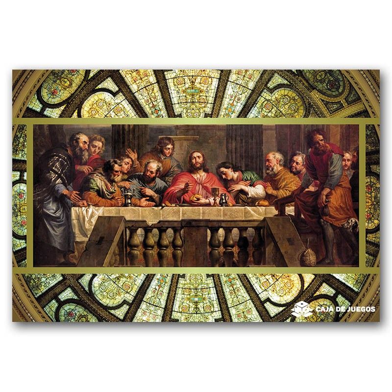 Rompecabezas  Ultima Cena 1000 Piezas