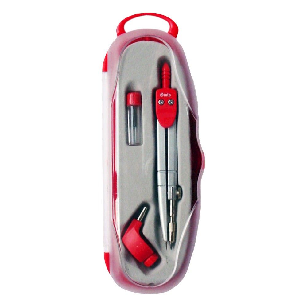 Compas Gioto Con Adaptador