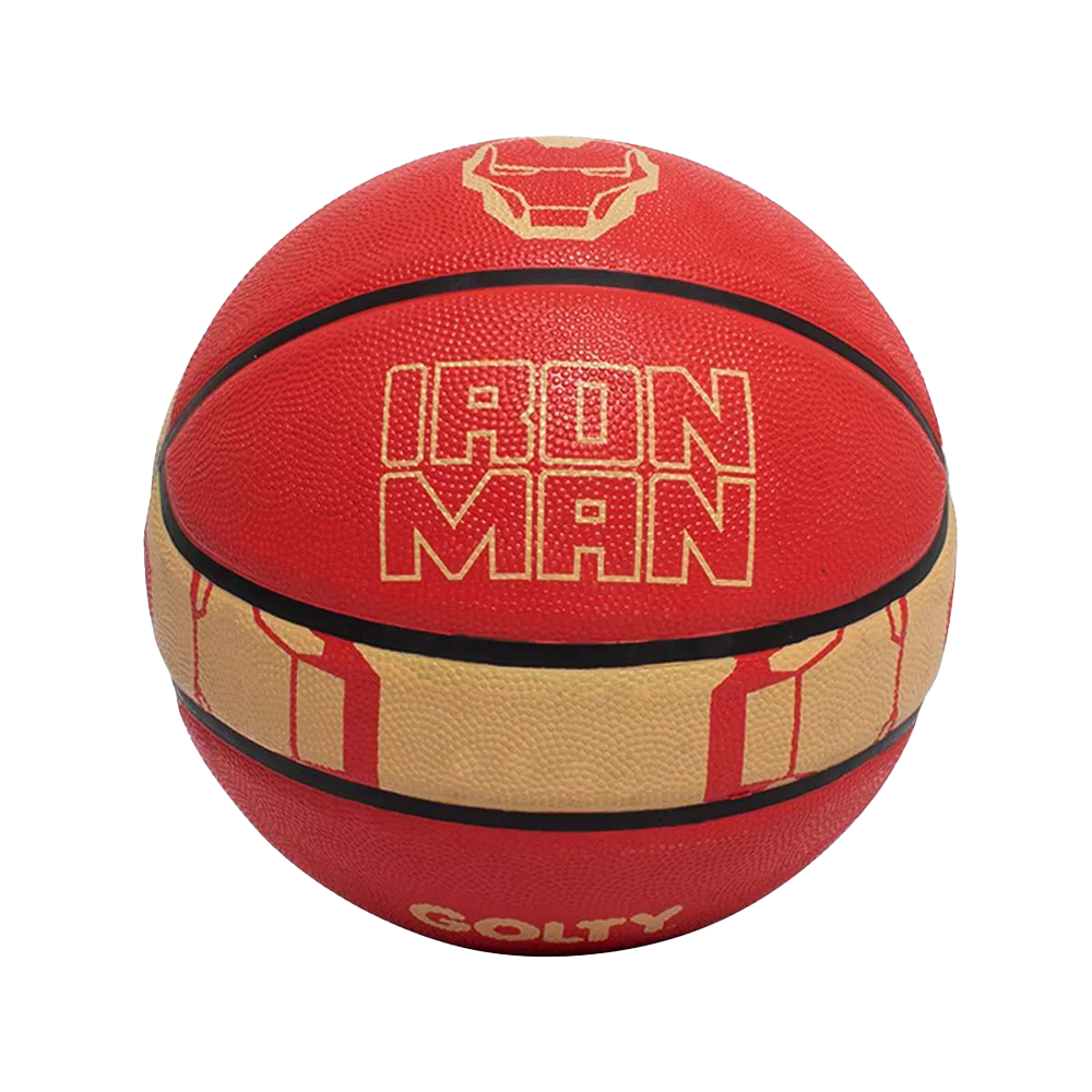 Balón de Baloncesto Golty Iron Man No.7