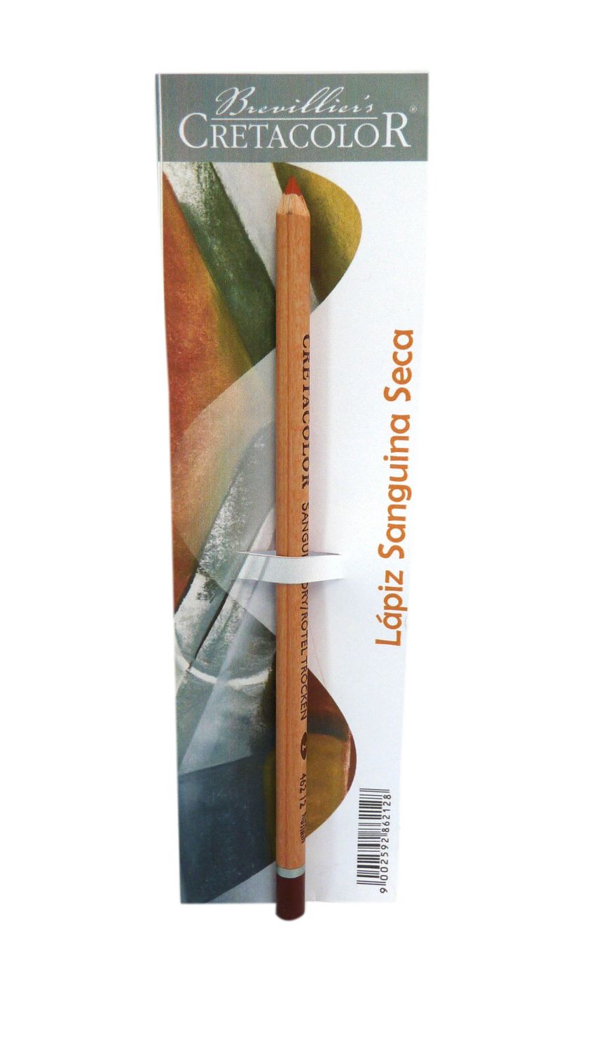 Lápiz Cretacolor Sanguina Seca x1 und