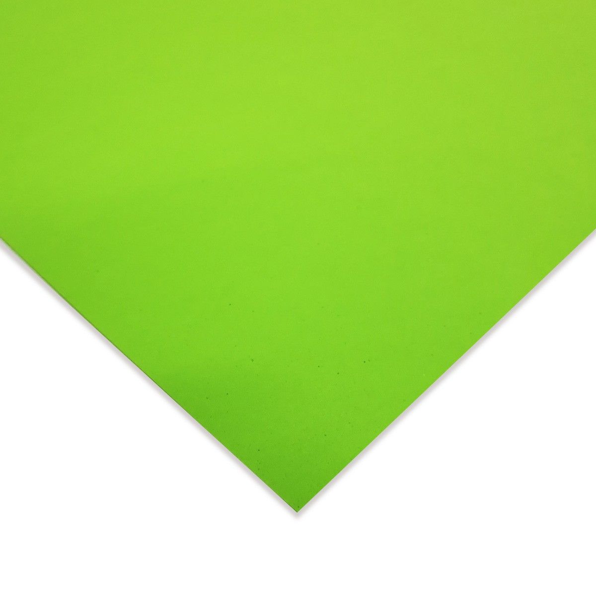 Foami 1/2 Color Verde Biche x 1 und