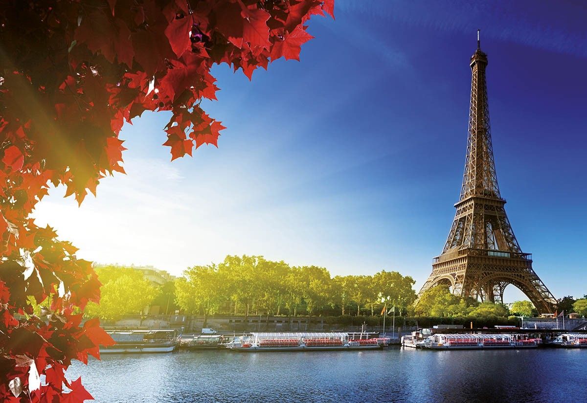 Rompecabezas  Paris 300 Piezas