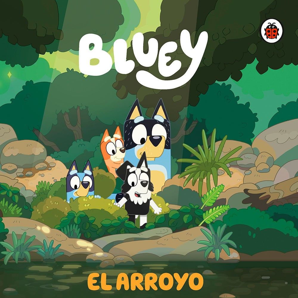 Bluey: El Arroyo