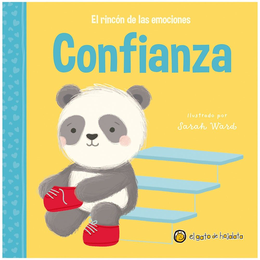 El Rincón De Las Emociones: Confianza