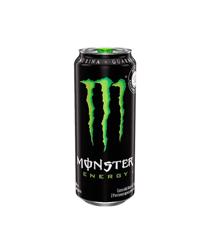 Energizante Monster 473ml