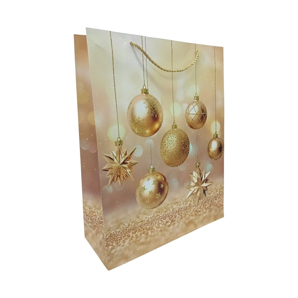 Bolsa Regalo Grande Navidad