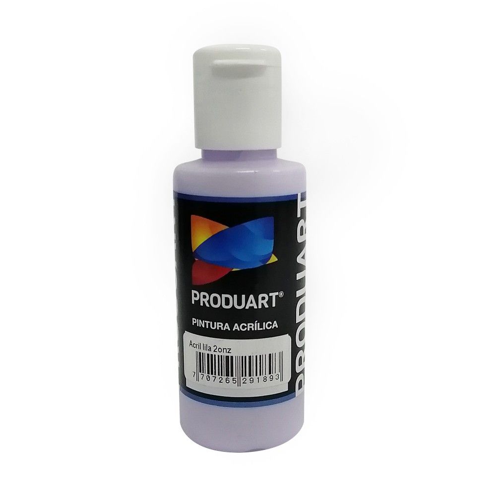 Acrílico Produart Color Lila 357 60CC