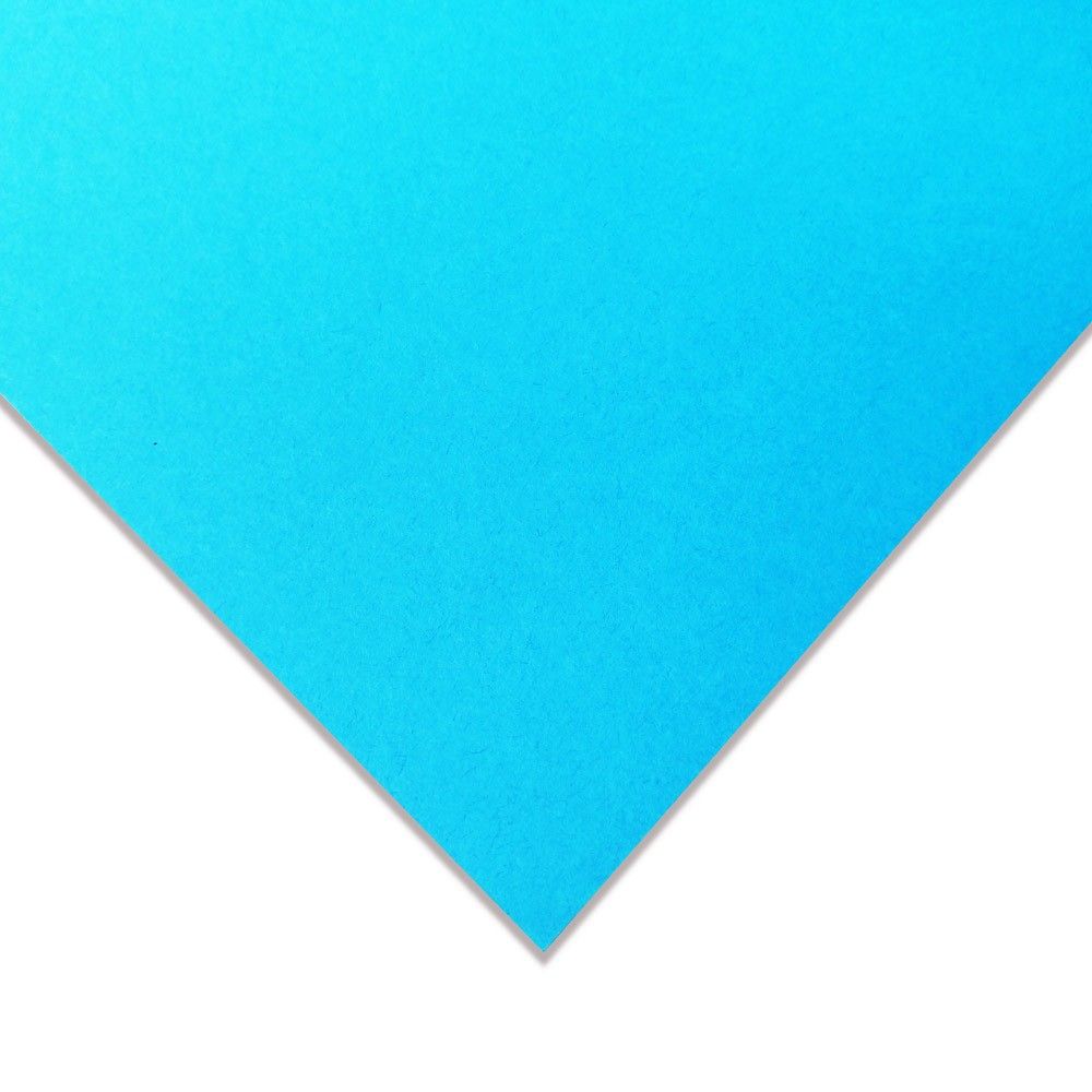 Cartulina Neenah Color Celestial Blue 66 x 101 cm 227 gr