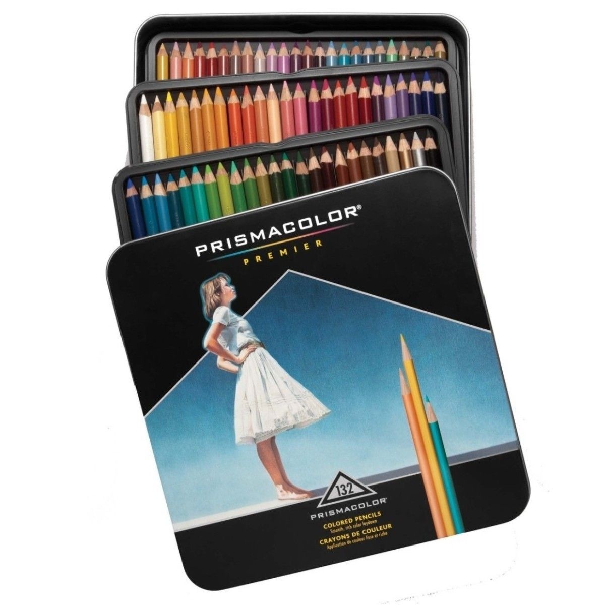 Colores Prismacolor Premier x132und