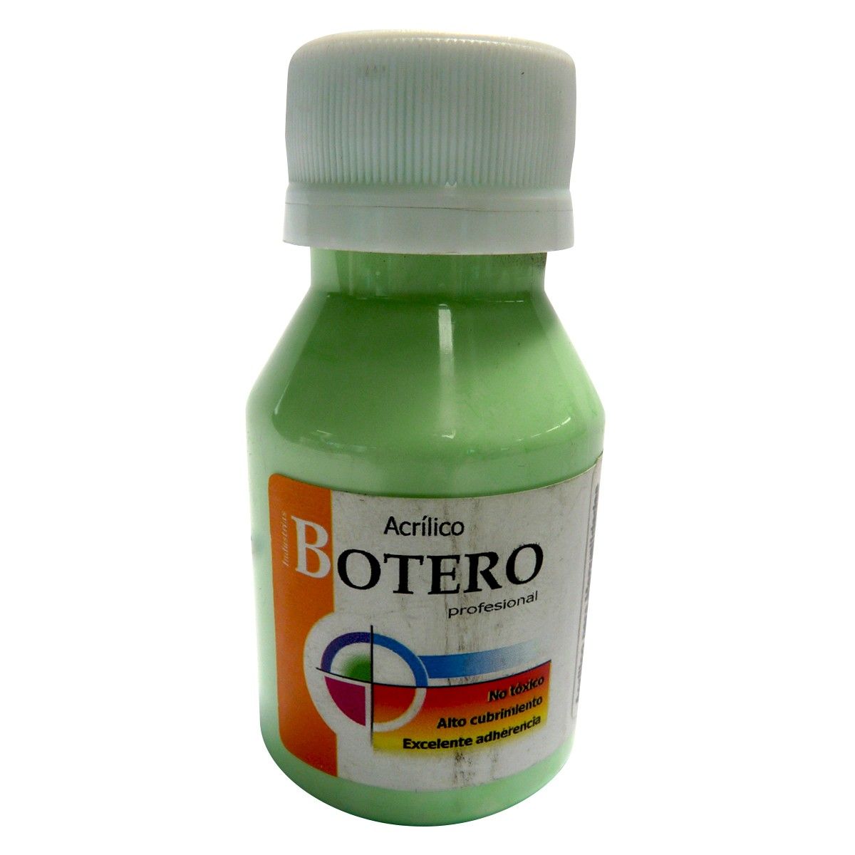Acrílico Botero Verde Menta 60ml