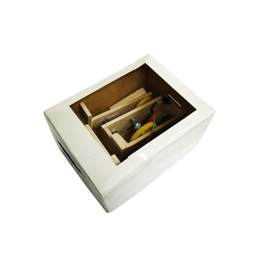 Maqueta Mires Robot Para Proyecto