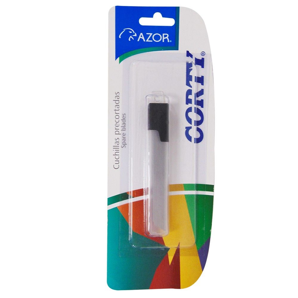 Cuchillas Repuesto Azor para Cortador Pequeño x10 und