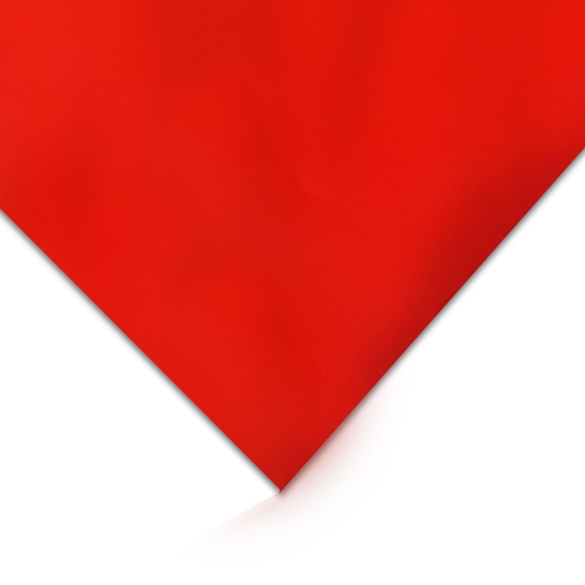 Papel Silueta R-5 Color Rojo 50 x70cm 90gr