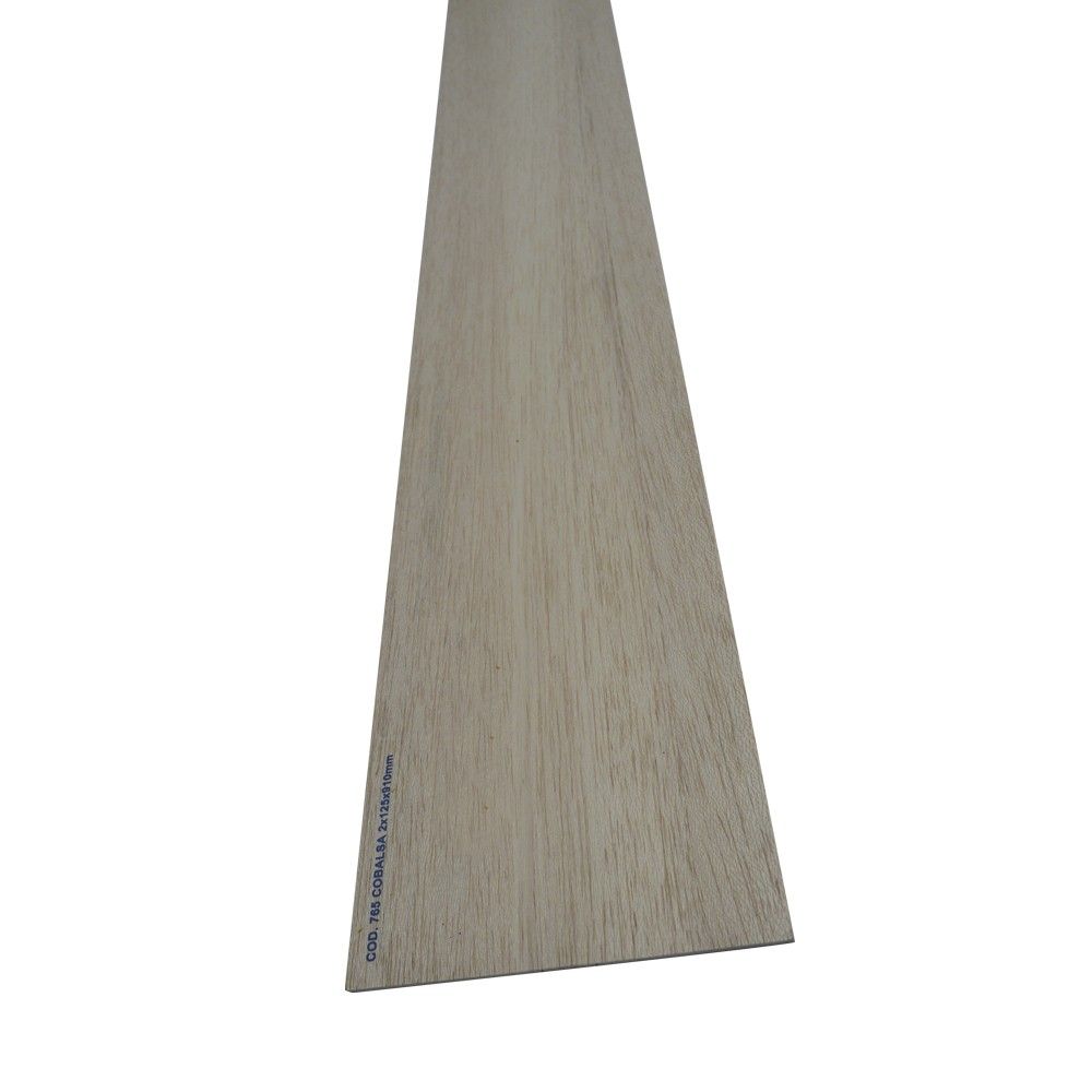 Balso Lámina 2x125x910mm