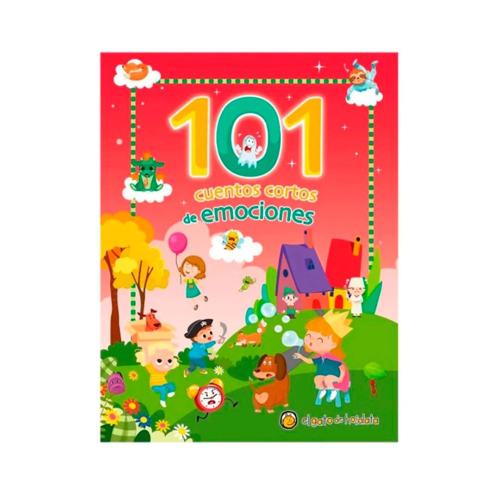 101 Cuentos Cortos De Emociones