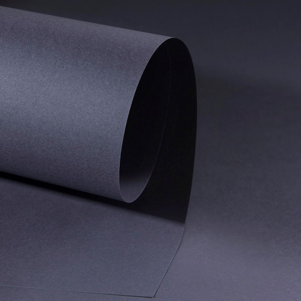 Papel Iris Icopel 70 x 100 cm Negro