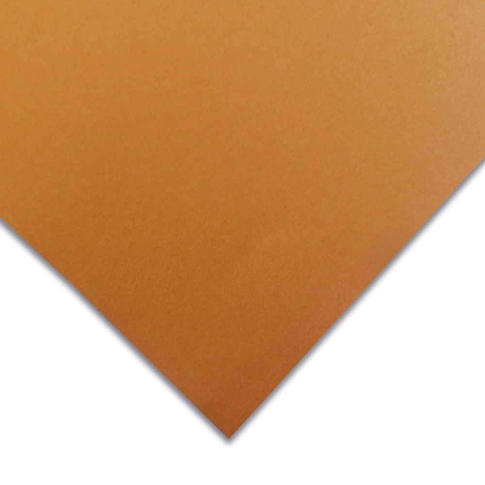 Cartulina Icopel Iris Color Naranja 70 x100cm 180/185gr