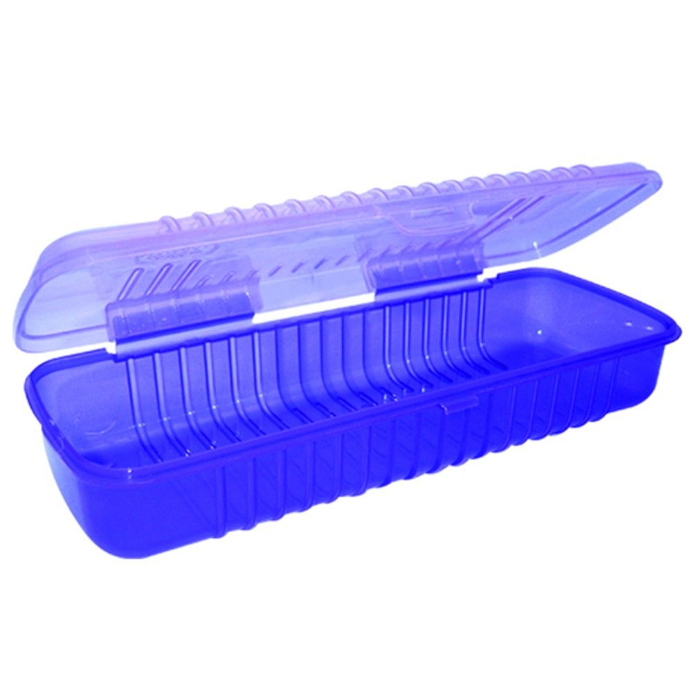 Cartuchera Azor Plastica Junior