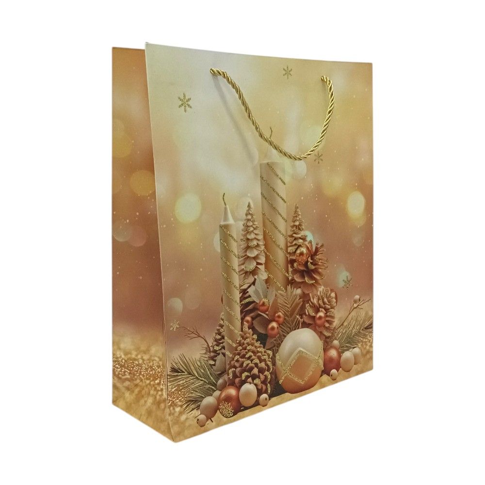 Bolsa Regalo Mediana Navidad