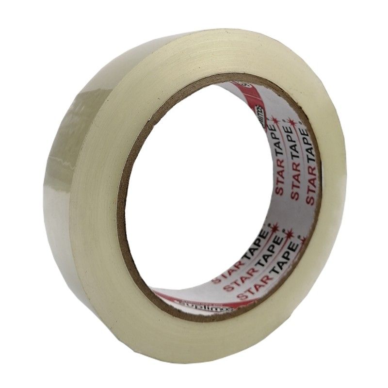 Cinta Pegante Startape Transparente 24mm x100 mts