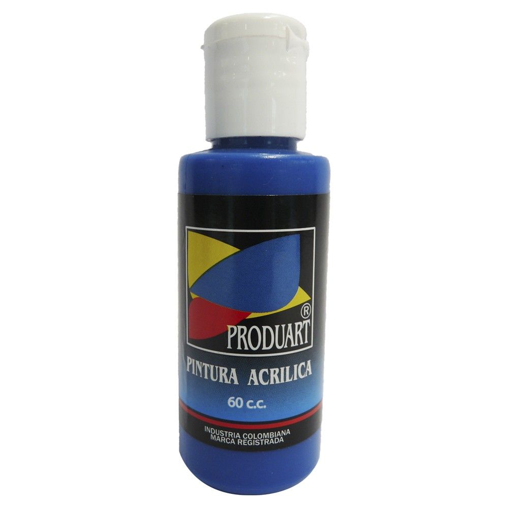 Acrílico Produart Azul Rey 60ml
