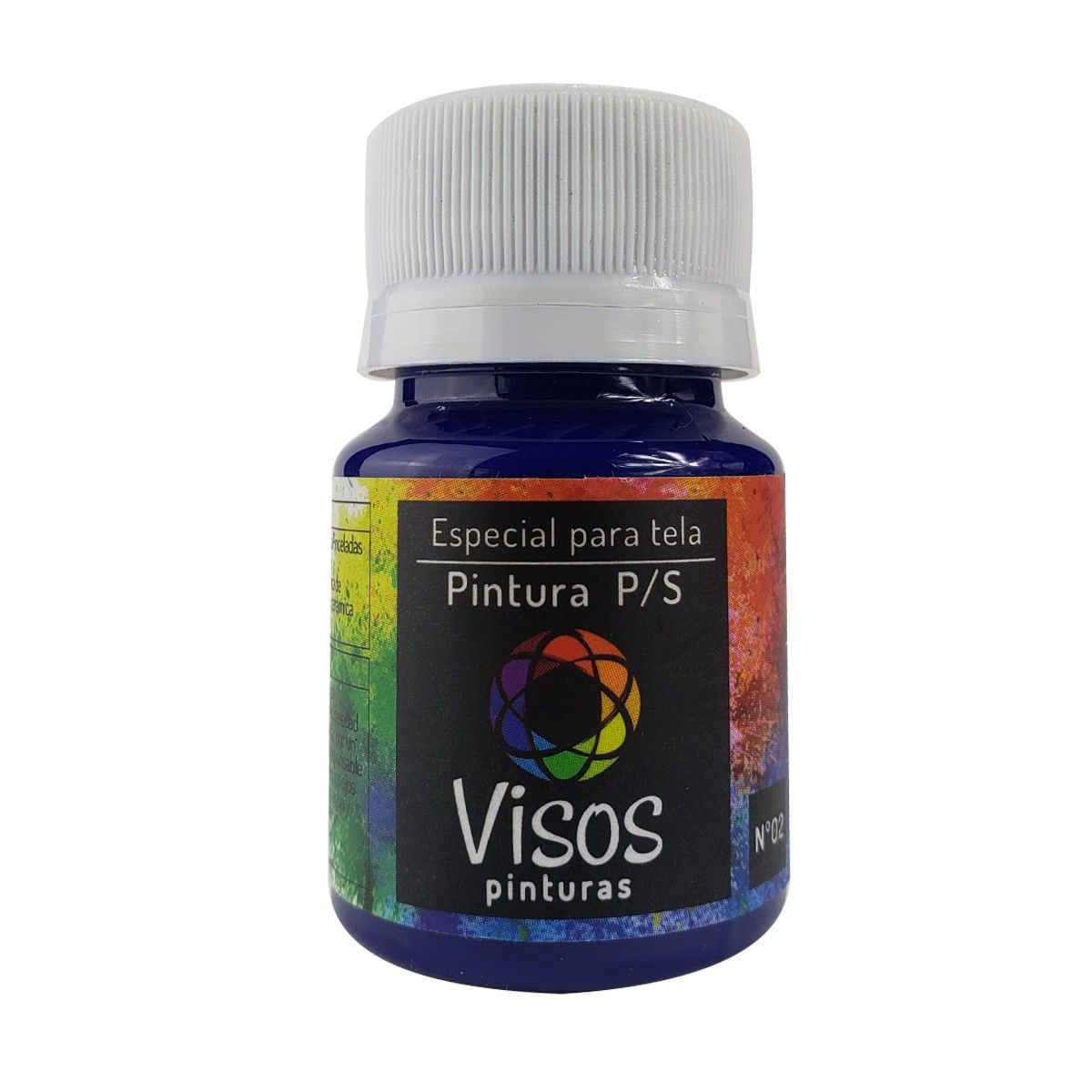 Pintura PS No. 02 - Azul Primario