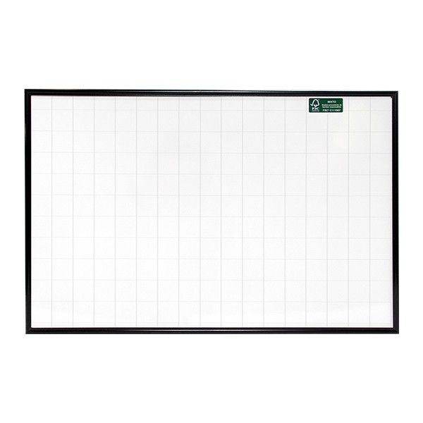 Tablero en Acrílco Artecma con Marco en Aluminio. / R-2115 / 40 x 60cm