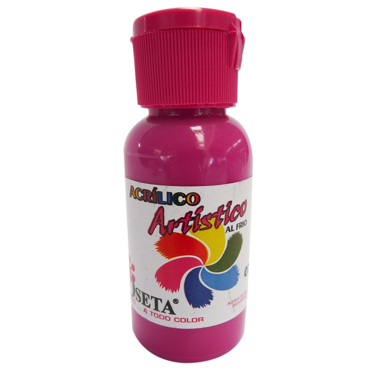 Acrílico Roseta Artístico Bruma Magenta 60ml