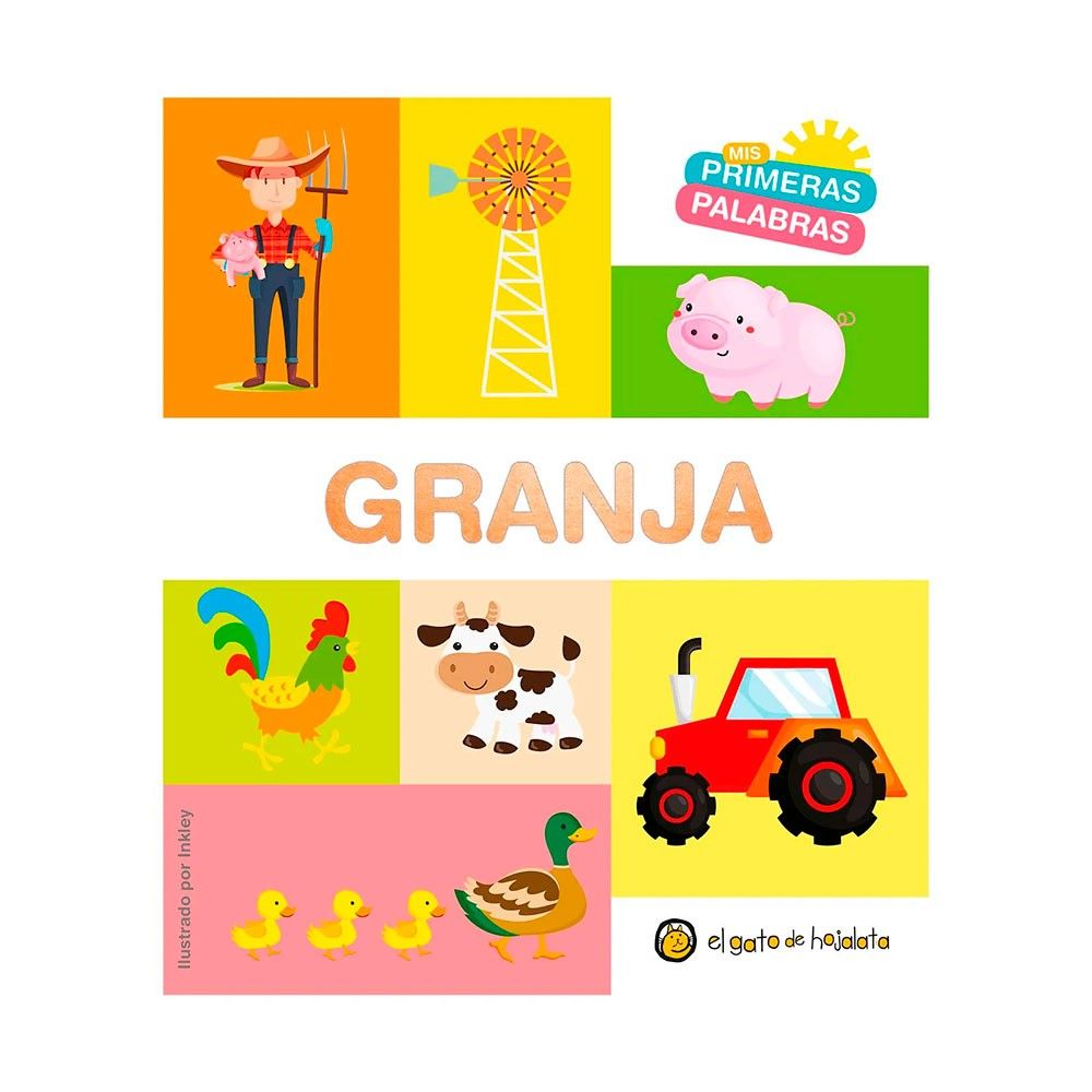 Granja, Mis Primeras Palabras