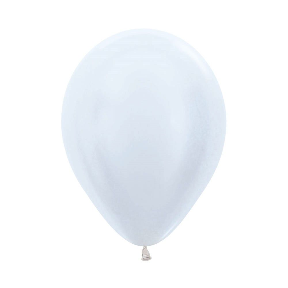 Bomba Sempertex Color Blanco X12 UND