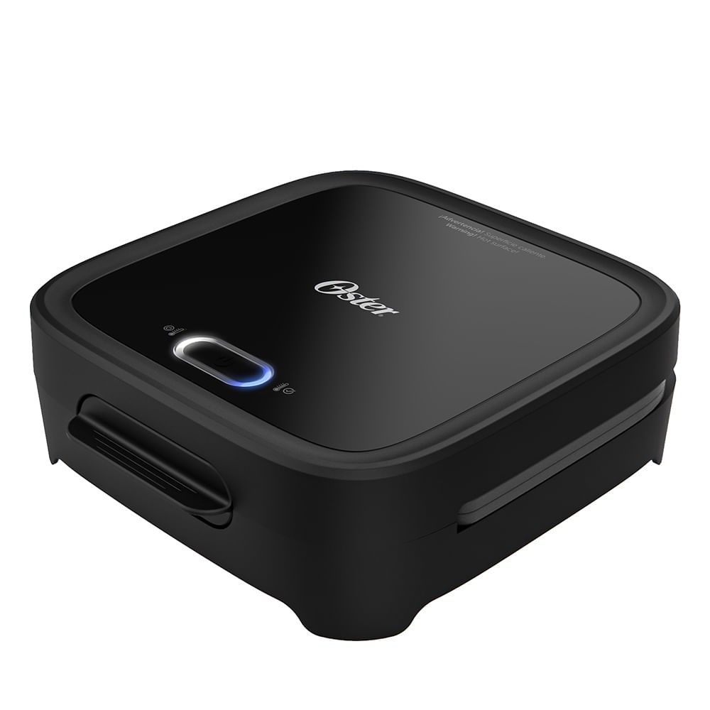 Sandwichera Oster Negra