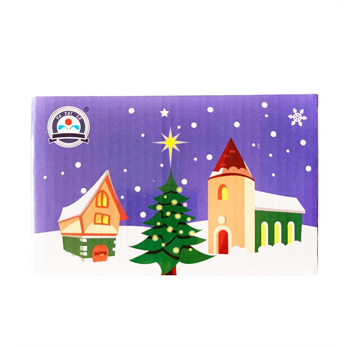 Luz Led Navidad Lineal 14.5Mts Blanca