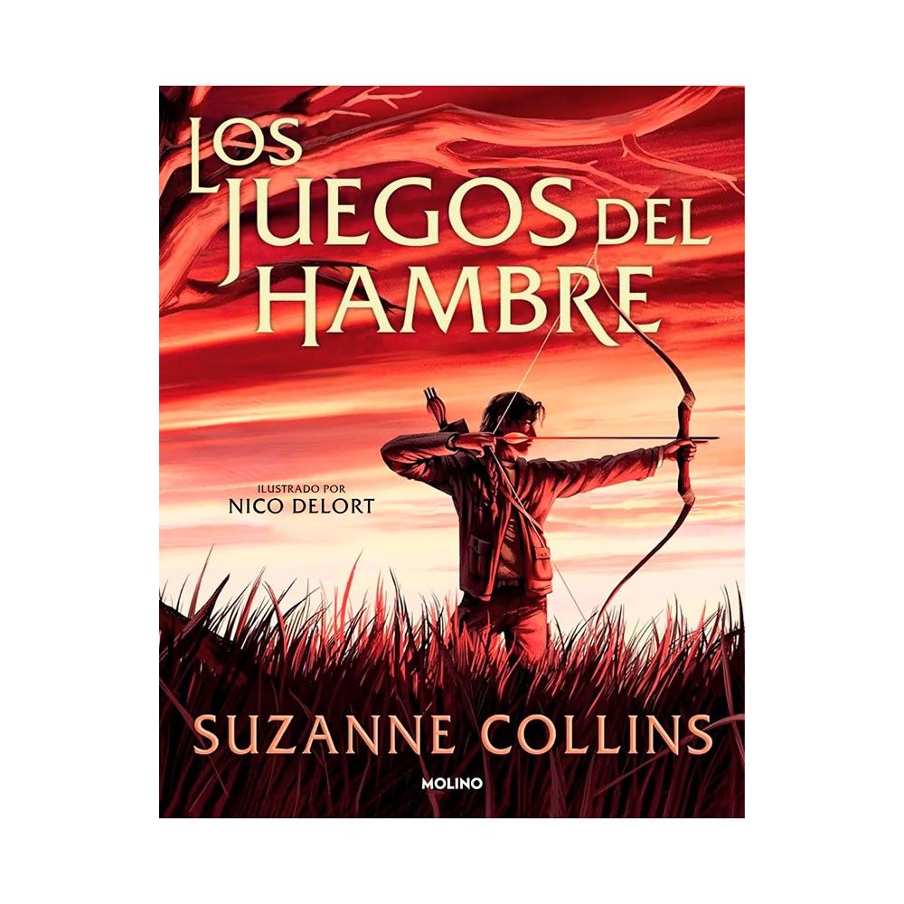 Lo Juegos Del Hambre - Edición Ilustrada