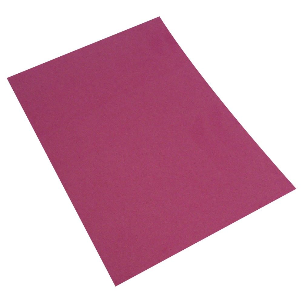 Fomi Evacolor Tamaño Carta Fucsia Claro x1 und