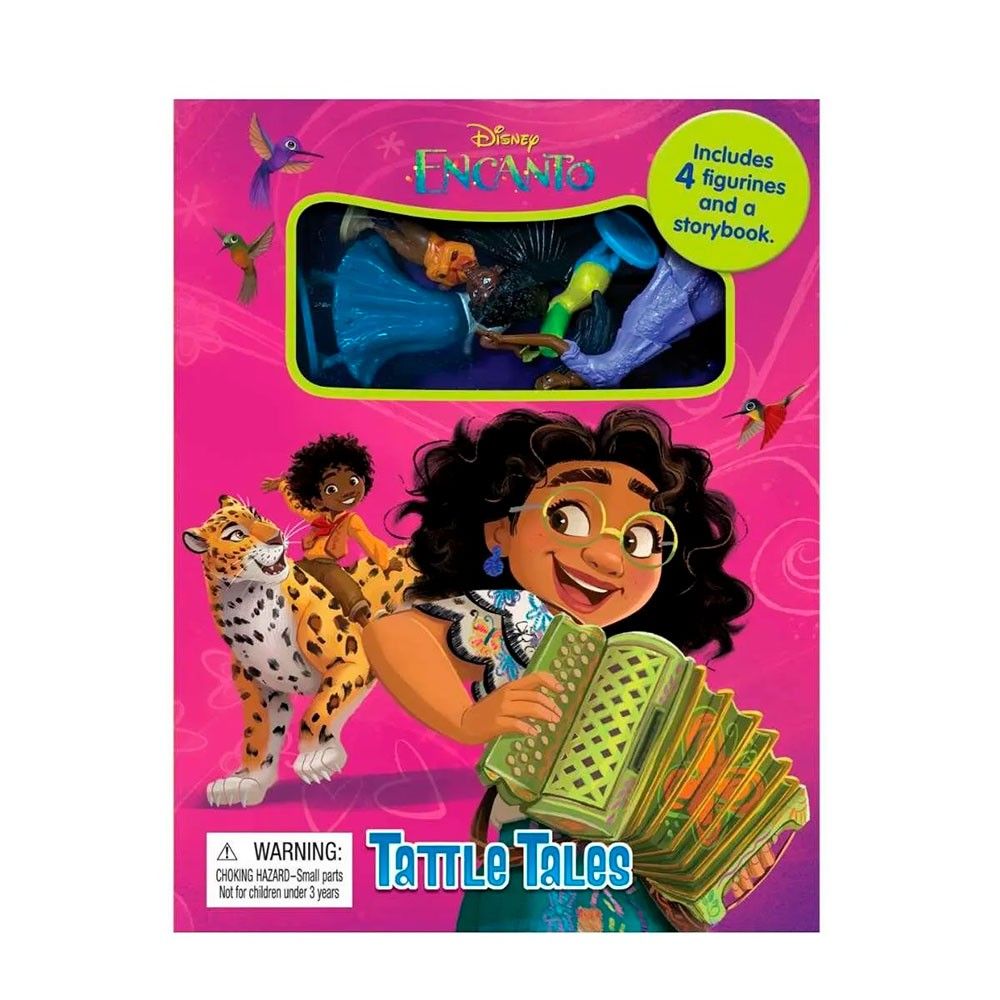 Cuentos Y Aventuras Disney Encanto