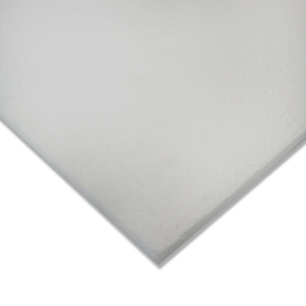 Lamina de Icopor 1 cm 47 x 32 cm 1 und