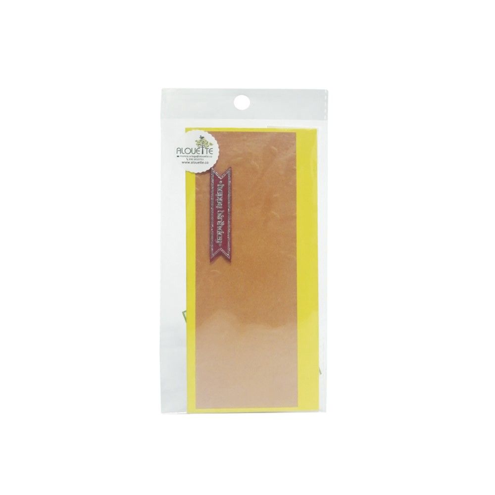 Sobre De Regalo Diseños Surtidos Alouette