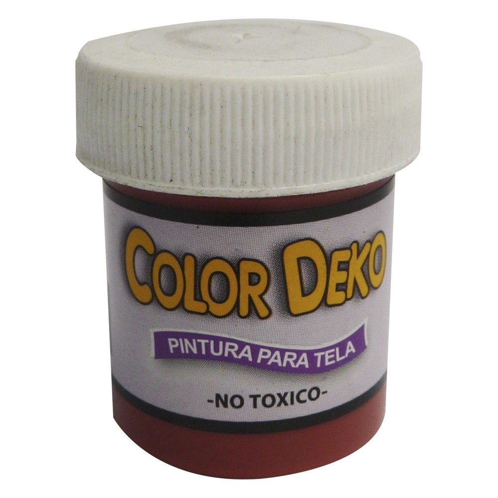 Pintura Color Deko para Tela / Sienna 30ml