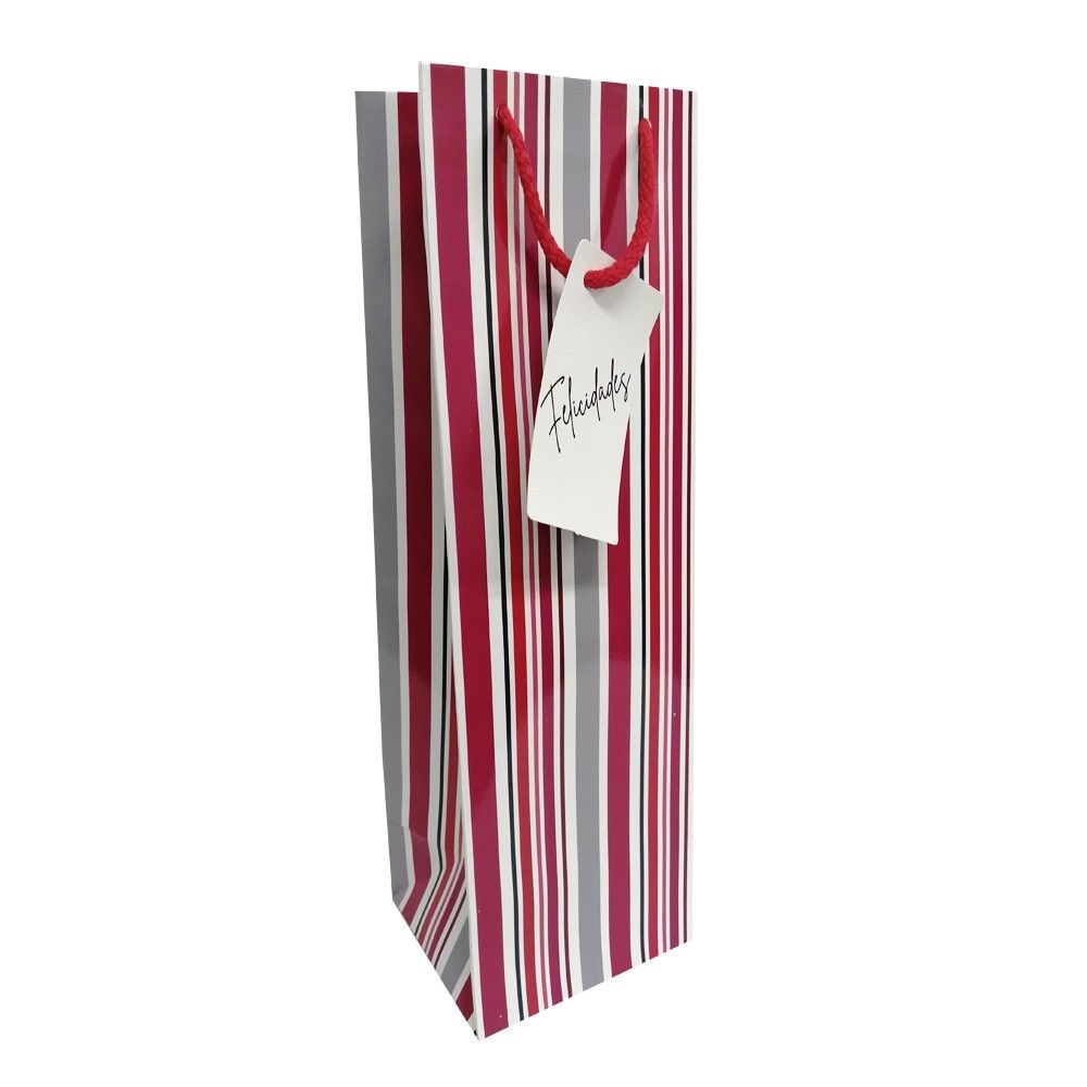 Bolsa de Regalo Mouse para Botella