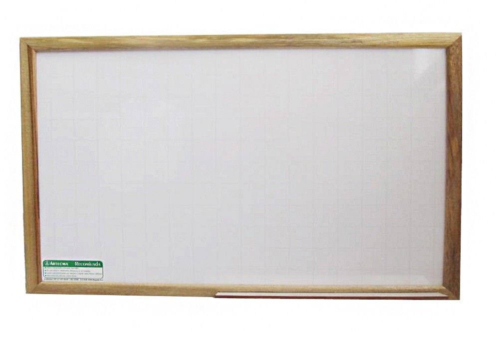 Tablero en Acrílco Artecma con Marco en Madera. / R-2125 / 60 x 80cm