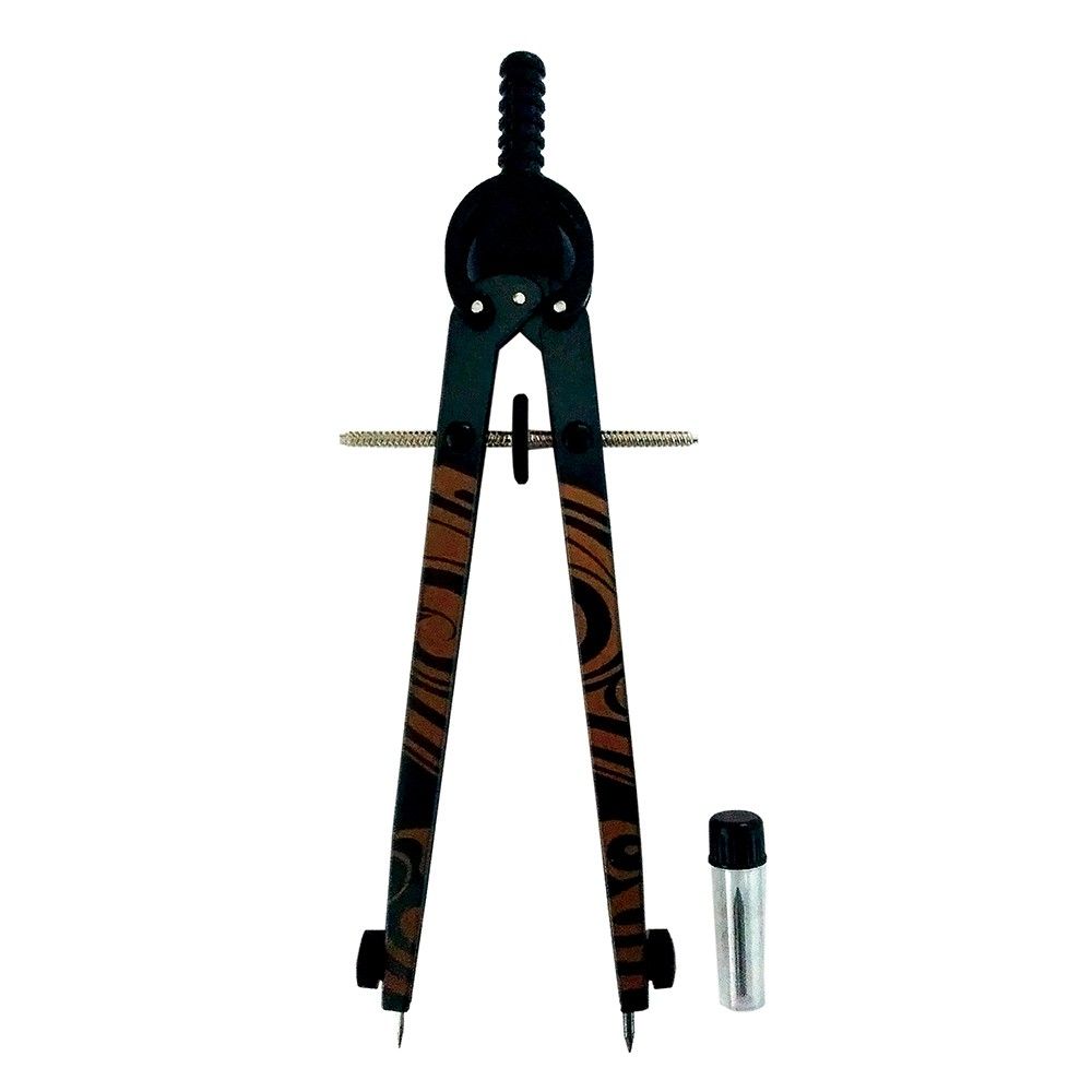 Compás Faber Castell Precision Juvenil