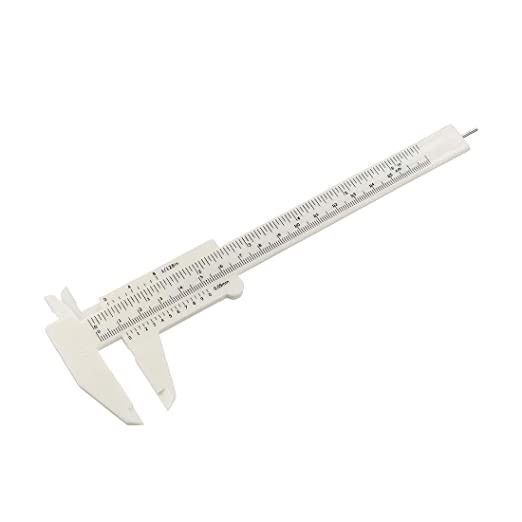 Calibrador Plástico 150mm