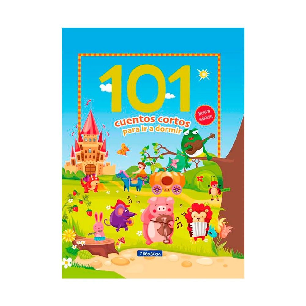 101 Cuentos Para Ir A Dormir