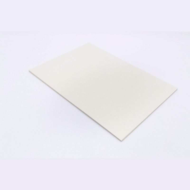 Cartón Paja Icopel Blanco Tamaño 1/4