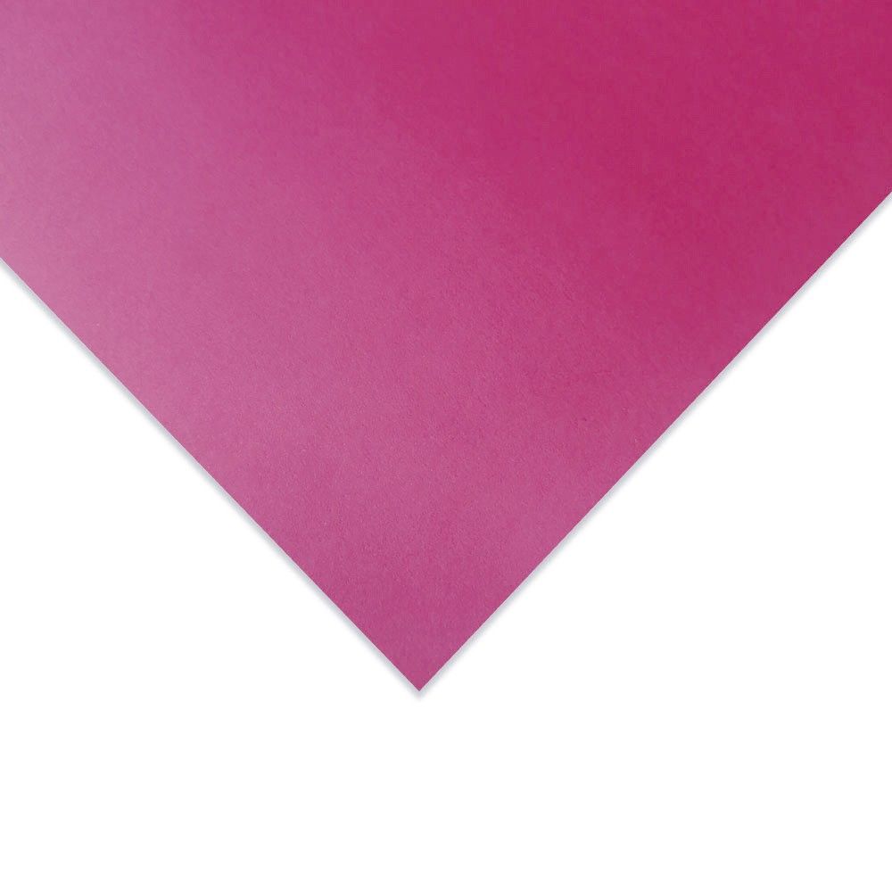 Cartulina Arte 1/2 Color Fucsia