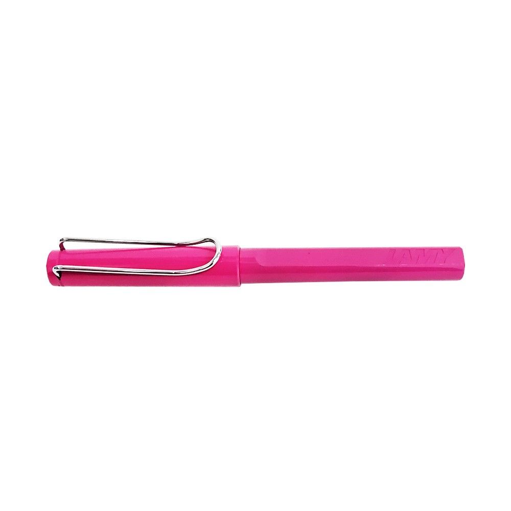 Bolígrafo Lamy Roller Color Rosado