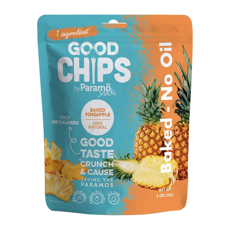 Good Chips Piña 28g
