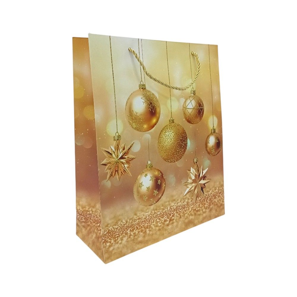 Bolsa Regalo Mediana Navidad