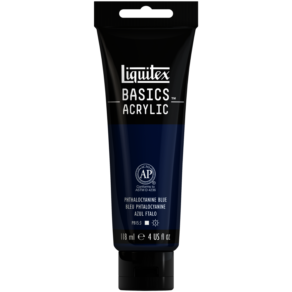 Acrílico Azul Ftalocianina N.316 118ml
